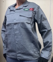 Landrover assembly line original workwear